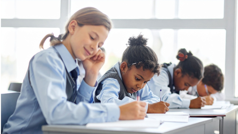 School students