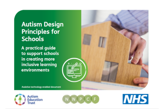 Resource cover image - Autism Design Principles for Schools