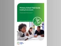 Primary Field Guide - Enabling Environments Cover