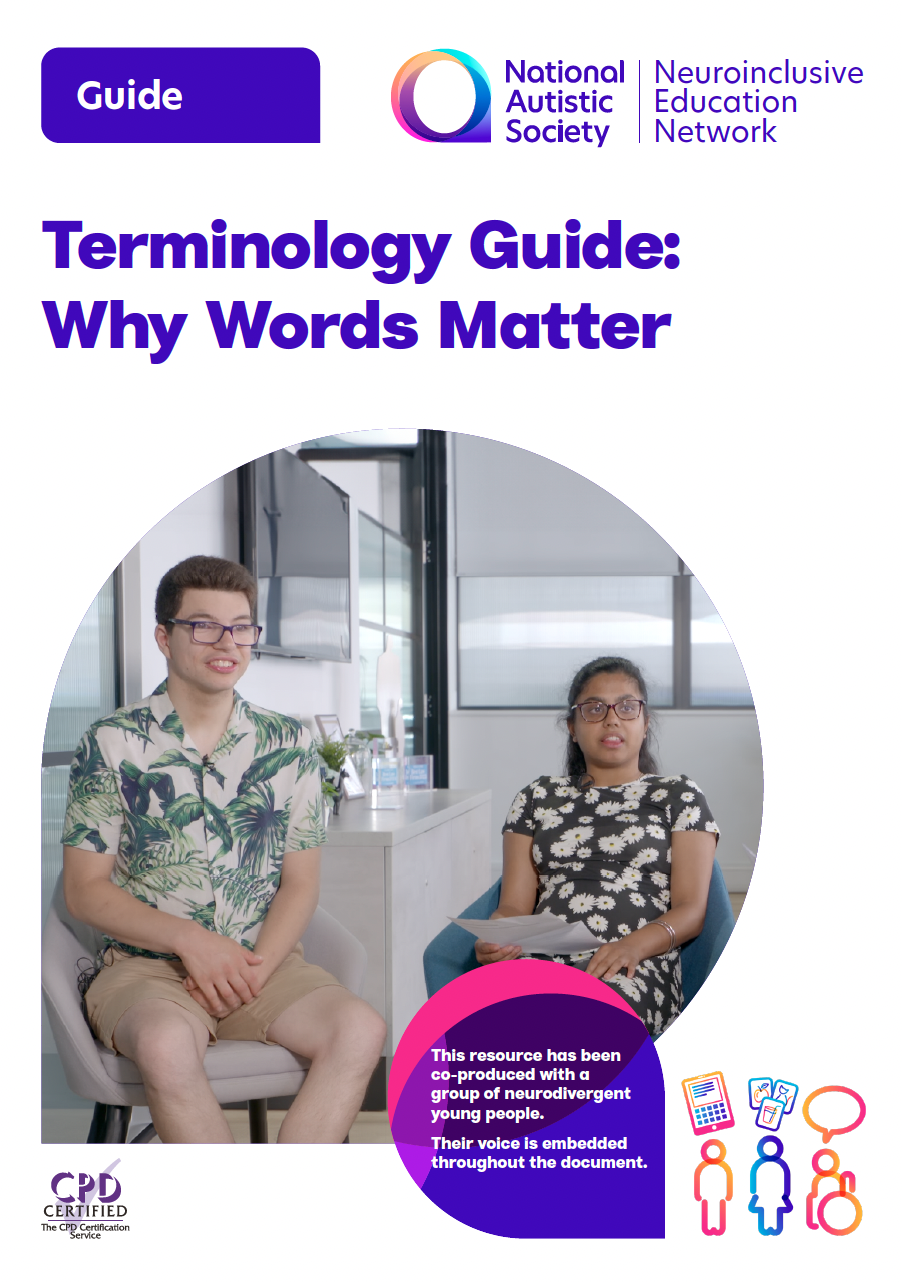 NEN Terminology Guide 2026